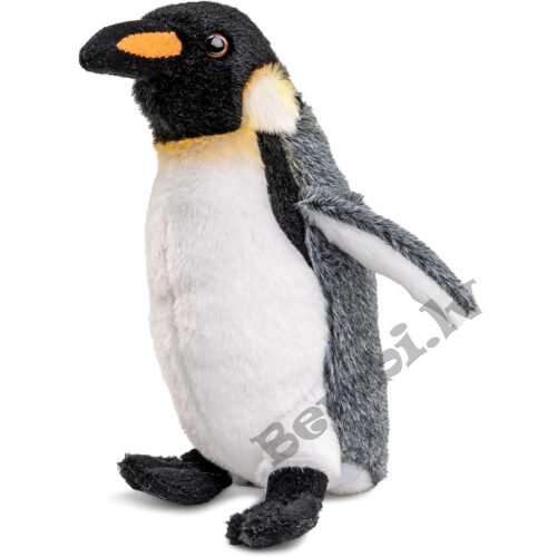 Uni Toys Mīkstā rotaļlieta pingvīns 18 cm