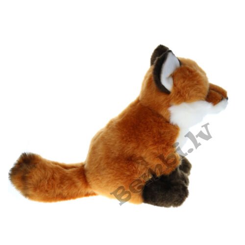 Uni Toys Lapsa sēdoša mīkstā rotaļlieta 20 cm - Image 2