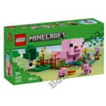 LEGO Minecraft The Baby Pig House 21268