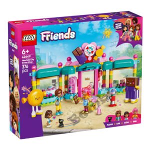 LEGO Friends Heartlake City Sweet Shop 42649