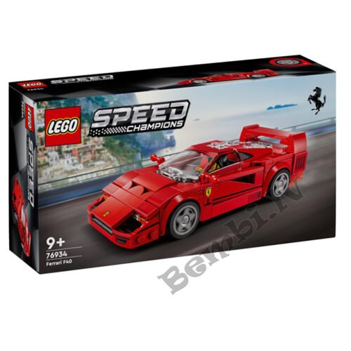 LEGO Speed Champions Ferrari F40 Supercar 76934