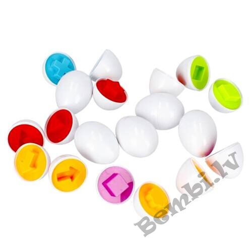 Attīstoša rotaļlieta OLAS-formu šķirotājs - Image 2