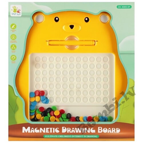 Magnētiskā mozaīka Dino MEGA CREATIVE