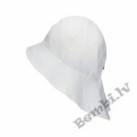 TuTu vasaras lina cepure ar pagarinājumu 3-006536 (izm.52-54cm)