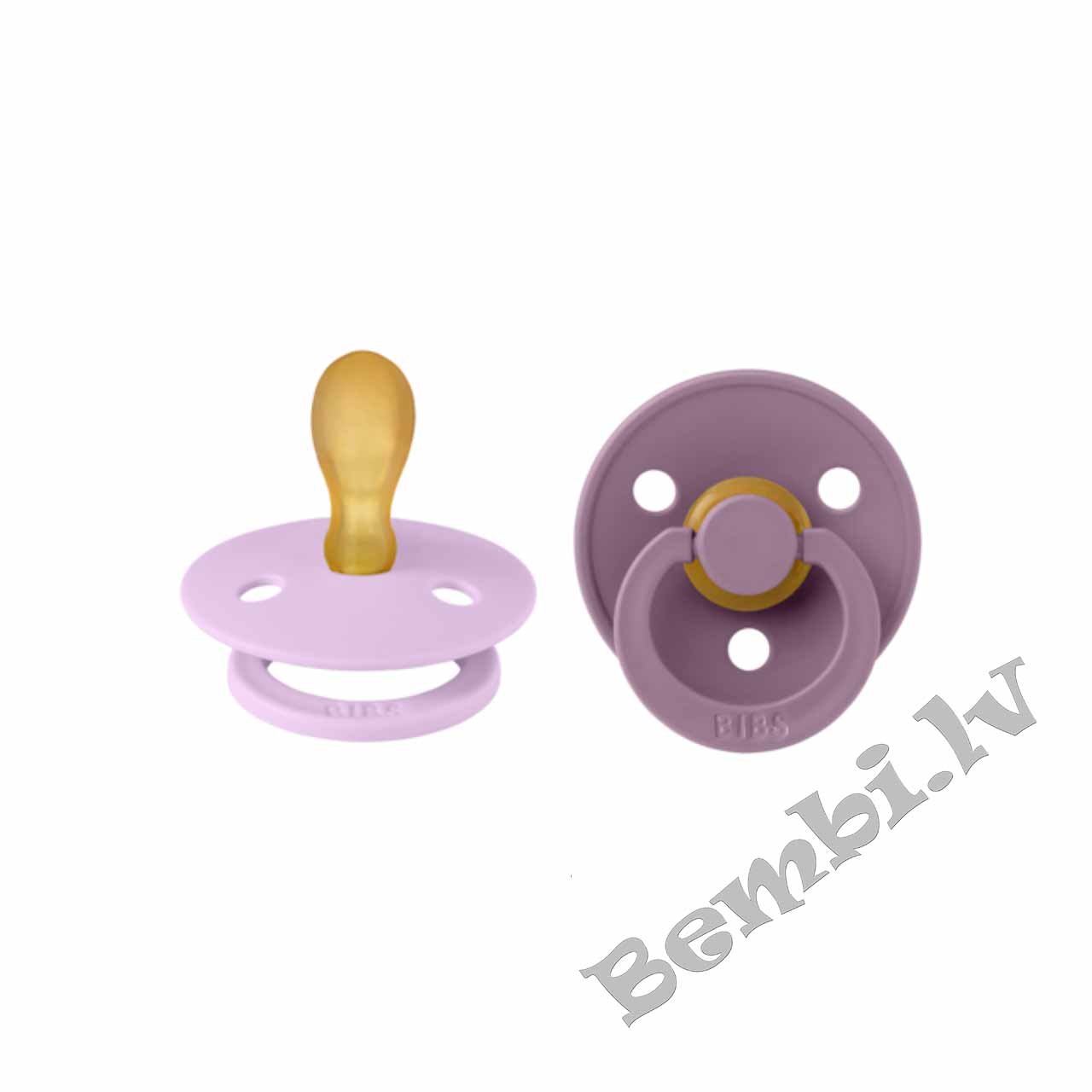 BIBS Colour Symmetrical māneklītis (0-6 mēn)