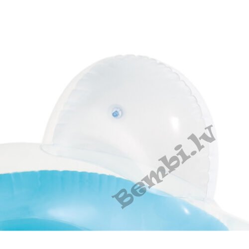 INTEX Dubultais peldpūslis ar atzveltnēm 56800EU - Image 3