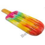 INTEX Rainbow popsicle piepūšamais matracis 191 cm