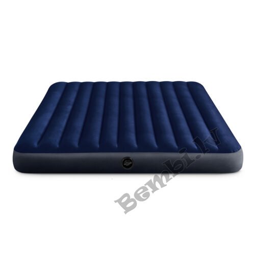 INTEX piepūšamais matracis 183cm x 203cm - Image 3