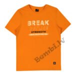 GT oranžs T-krekls 9654 (158;164 izm.)