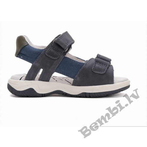D.D.Step zēnu sandales G103-51371L (izm.31-36) - Image 3