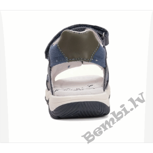 D.D.Step zēnu sandales G103-51371L (izm.31-36) - Image 2