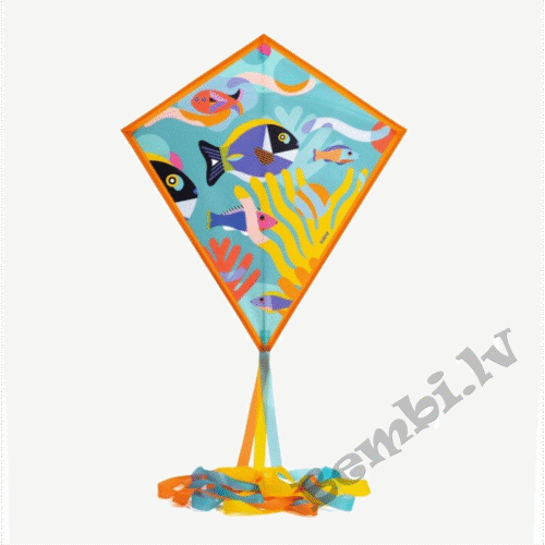 DJECO Gaisa pūķis - Okeāns DJ02159