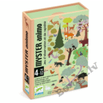 DJECO Kāršu spēle - Dzīvnieku mistērija DJ05079