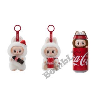 Pop Mart Labubu Coca cola (pārsteiguma kaste)