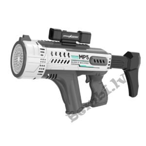 MP5 Lielā burbuļu pistole