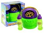 Lean toys Burbuļu mašīna