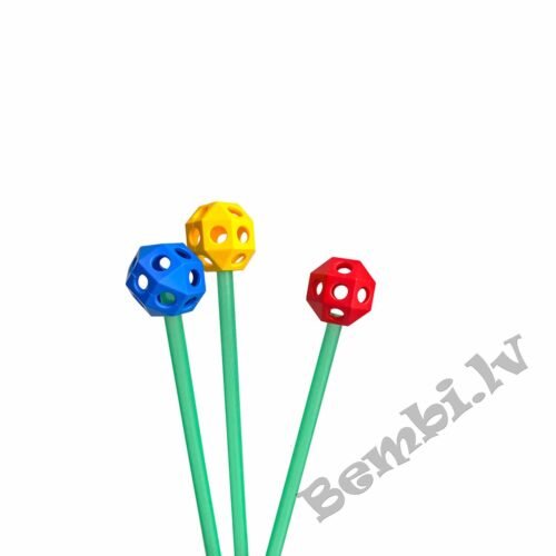 Bumbiņu konstruktors - telts Klasiskais komplekts