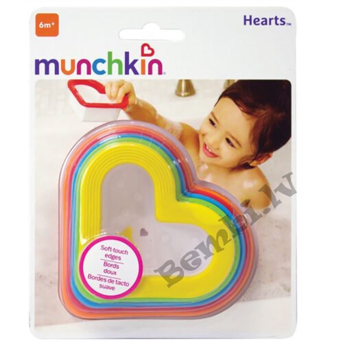 Munchkin trauciņi liekami tornī - Image 3