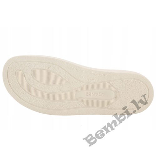 Sieviešu istabas čības Adanex/medicīniskie apavi 28926 (izm.37-41) - Image 3