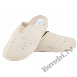 Sieviešu istabas čības Adanex/medicīniskie apavi 28926 (izm.37-41)
