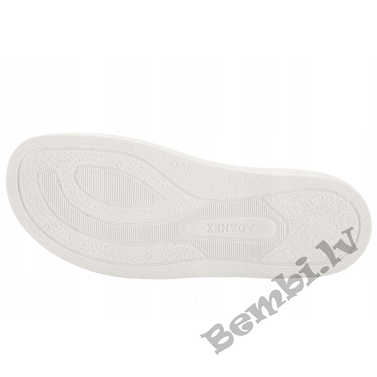 Sieviešu istabas čības/medicīniskie apavi Adanex 28928 (izm.37-41) - Image 3