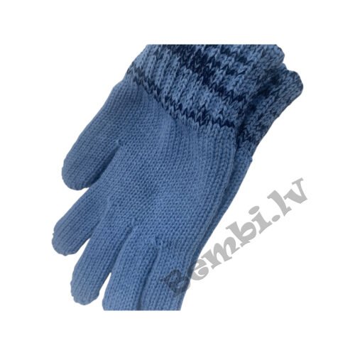 Adīti zēnu cimdi 7-9 gadi - Image 2