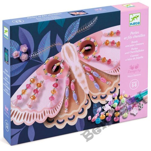 DJECO Veramās stieples - Izgaismo nakti DJ09900