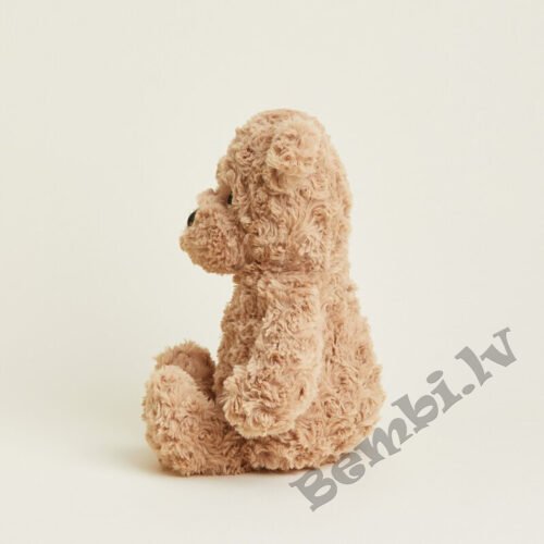 Warmies - Uzsildāma rotaļlieta - Brūnais sprogainais lācis - Image 2