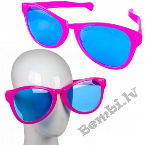 Lielās joku brilles Funny Glasses