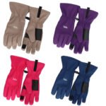 TuTu softshell cimdi bērnu 3-006747 (izm.7-9,10-11,12-13 gadi)