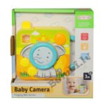 Attīstoša rotaļlieta mazuļiem Baby camera