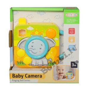 Attīstoša rotaļlieta mazuļiem Baby camera
