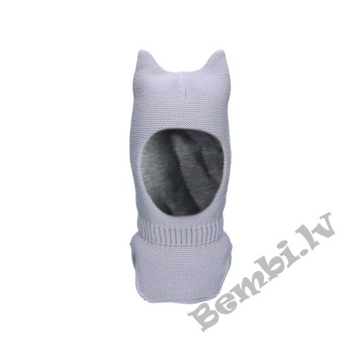TuTu merino vilnas ķivercepure/balaklava 3-007222 (izm.50-54cm) - Image 2