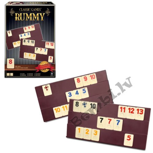 Galda spēle Rummy