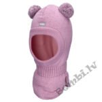 TuTu ziemas vilnas ķivercepure/balaklava 3-007595 (izm.48-52cm)