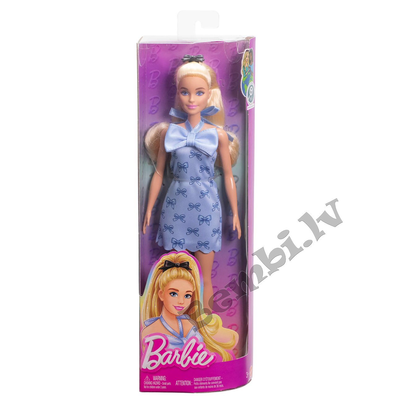 Mattel Barbie lelle Fashionistas HYT93 - Image 4