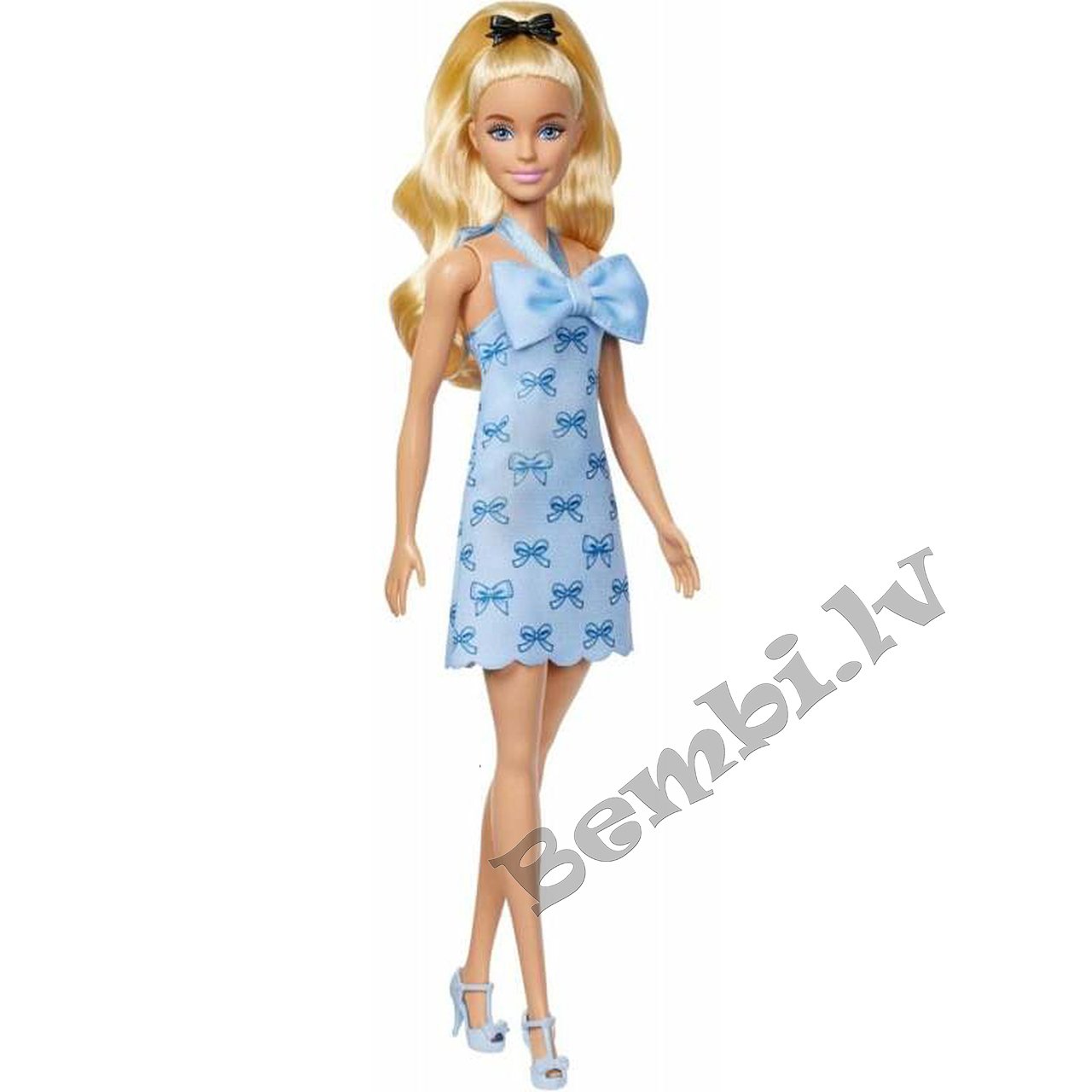 Mattel Barbie lelle Fashionistas HYT93