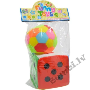 Mīkstā bumba un metamais kauliņš