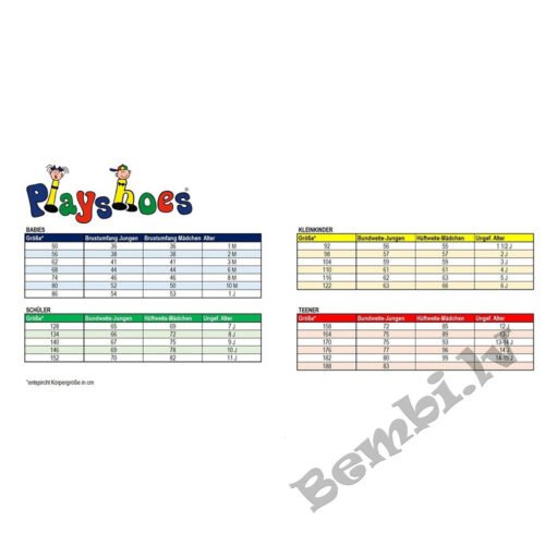 Frotē halāts bērnu Playshoes 338002 (izm.122- 176 cm) - Image 3