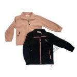 Jaka ar rāvējslēdzēju (104-164 izm.)