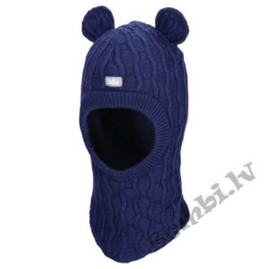 TuTu merino vilnas ziemas ķivercepure 3-007592 (46-54 cm)