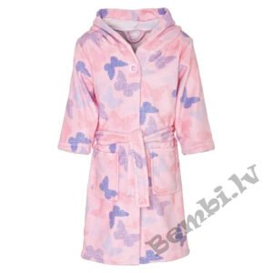 Playshoes flīsa halāts Butterfly 340126 (128- 164 cm)