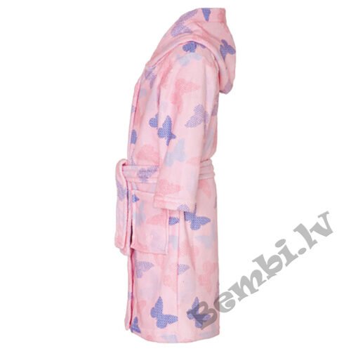 Playshoes flīsa halāts Butterfly 340126 (128- 164 cm) - Image 2