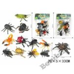 Figūriņu komplekts INSEKTI