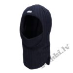 TuTu ziemas vilnas ķivercepure/balaklava 3-006884 (izm.52-56cm)