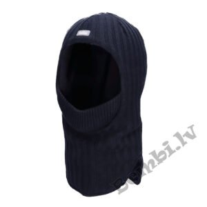 TuTu ziemas vilnas ķivercepure/balaklava 3-006884 (izm.52-56cm)