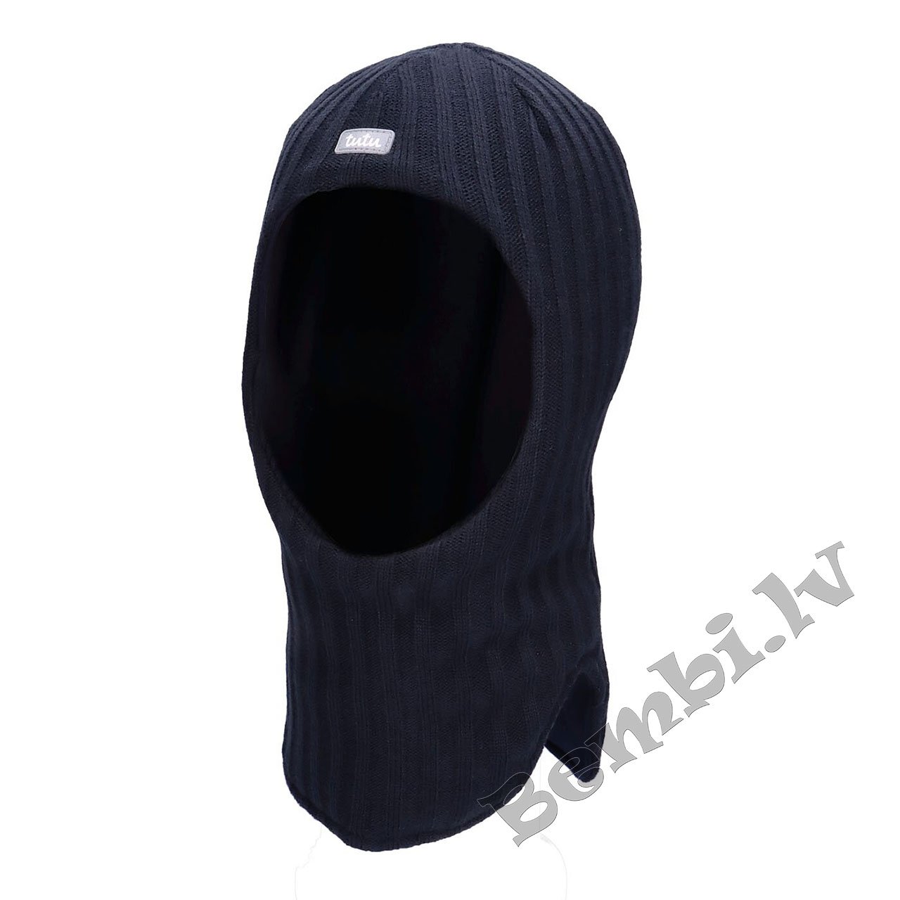 TuTu ziemas vilnas ķivercepure/balaklava 3-006884 (izm.52-56cm) - Image 2