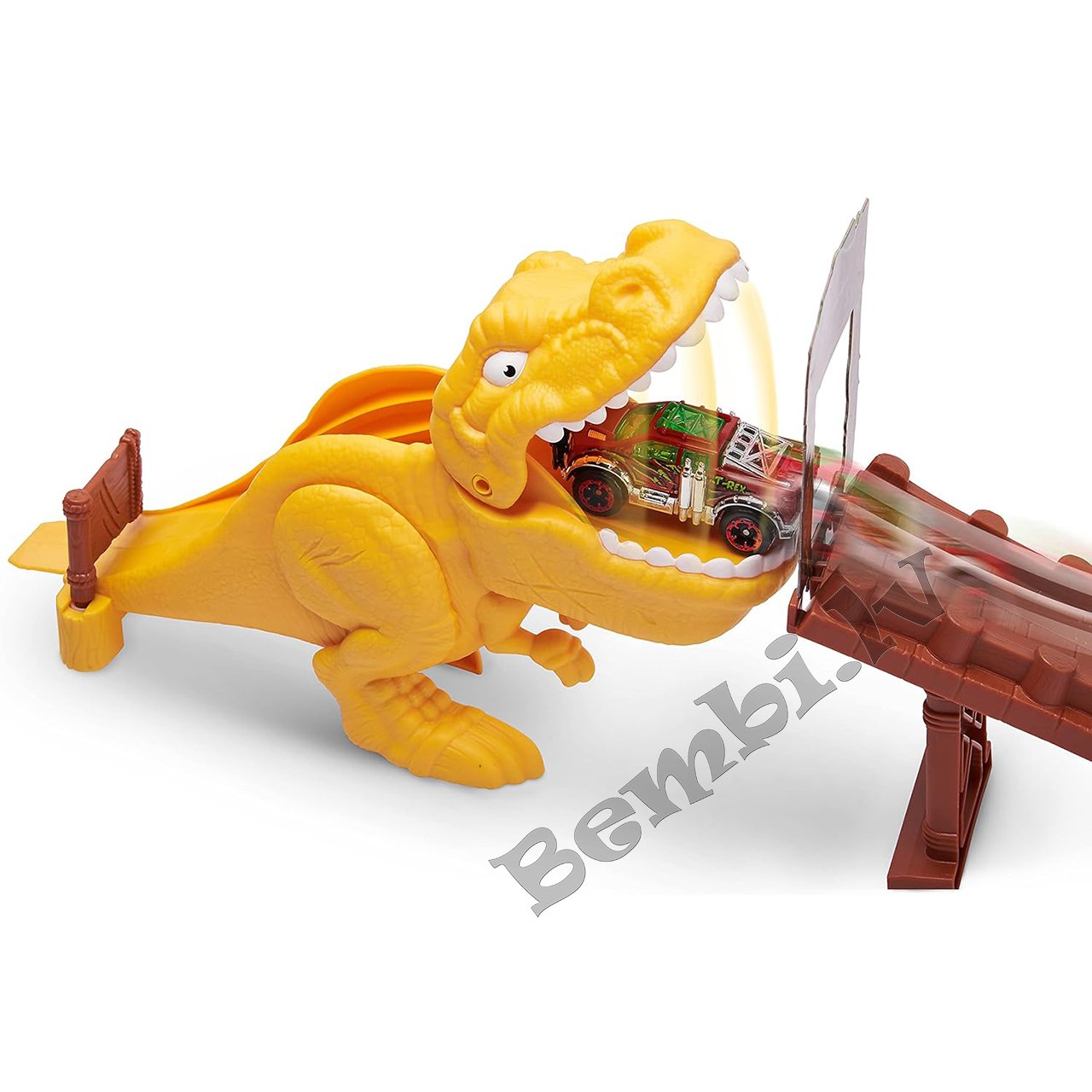 Zuru Metal machines T-Rex attack dinozauru trase - Image 5