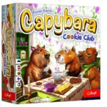 TREFL Kapibaras cepumu bārs galda spēle