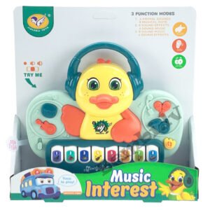 Interaktīvās klavieres mazuļiem